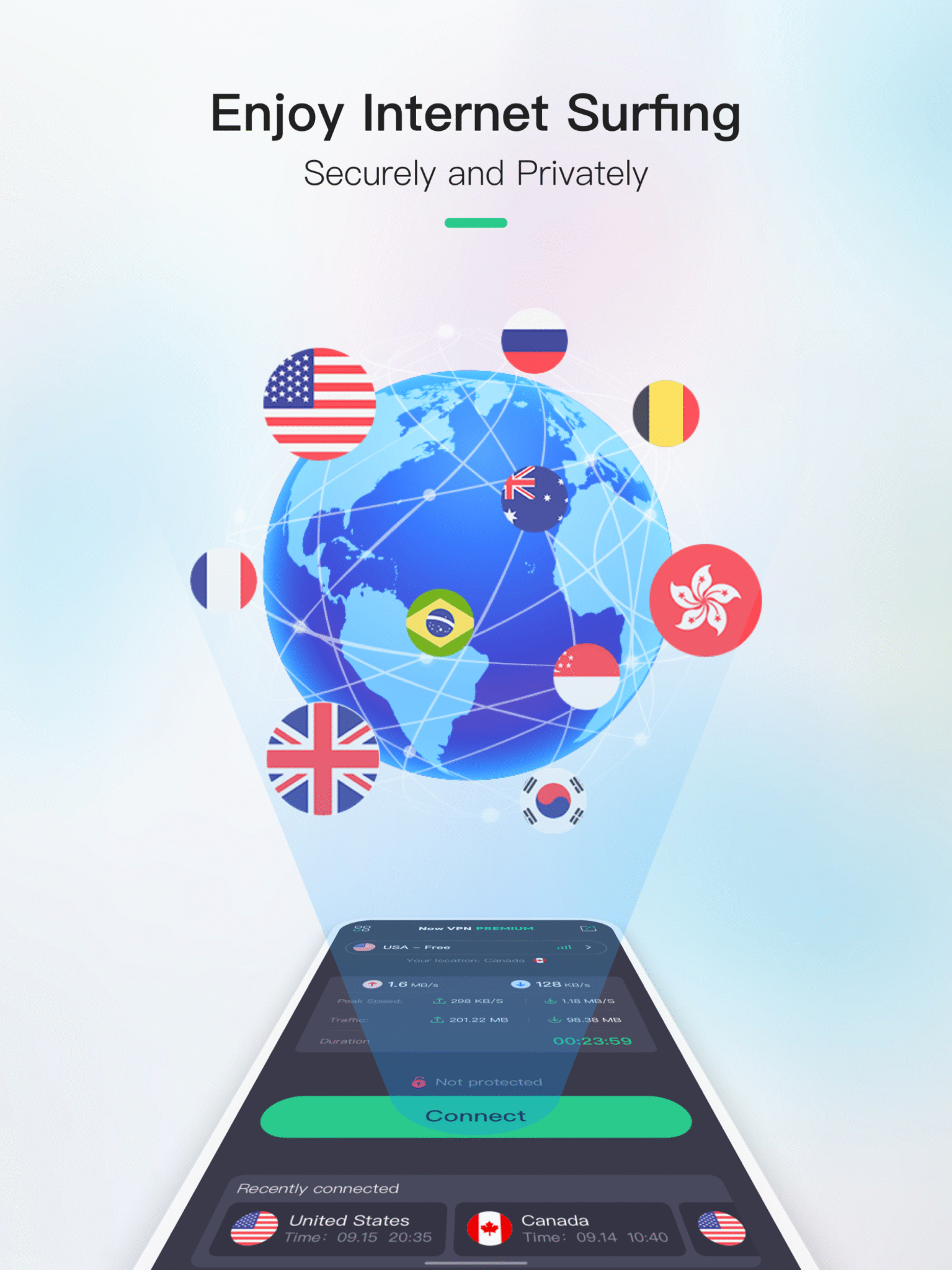 Now VPN - Fast Secure Proxy 4.2.316 APK Download by Star Core Studio ...
