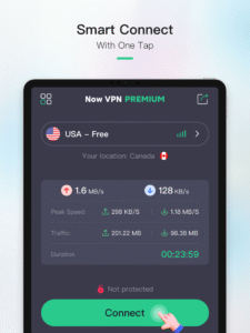 Now VPN - Fast Secure Proxy 4.2.299