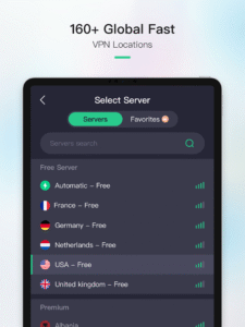 Now VPN - Fast Secure Proxy 4.2.299