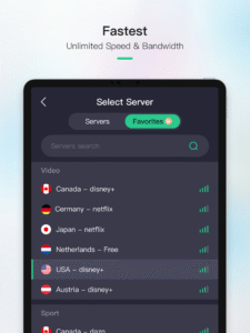 Now VPN - Fast Secure Proxy 4.2.299