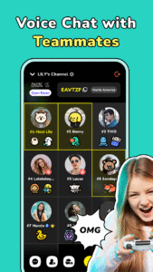 CastChat, Match & Voice Chat 2.35.1-260512529