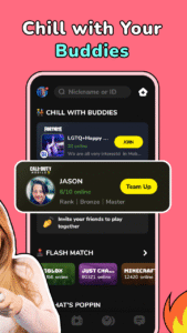CastChat, Match & Voice Chat 2.35.1-260512529