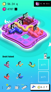 Griddie Islands 25 Griddie Islands 25