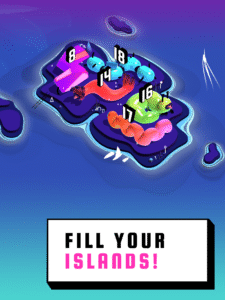 Griddie Islands 25 Griddie Islands 25