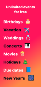 Hurry Day Countdown & Reminder 30.2 Hurry Day Countdown & Reminder 30.2