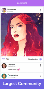 Recolor - Art Coloring Pages 5.7.22
