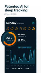 Sleep Cycle: Sleep Tracker (Wear OS) 4.26.08-production Sleep Cycle: Sleep Tracker (Wear OS) 4.26.08-production