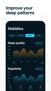 Sleep Cycle: Sleep Tracker (Wear OS) 4.26.08-production Sleep Cycle: Sleep Tracker (Wear OS) 4.26.08-production