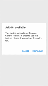 Add-On: Crosscall (b) 15.70.9132 Add-On: Crosscall (b) 15.70.9132