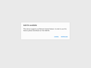 Add-On: Crosscall (b) 15.70.9132 Add-On: Crosscall (b) 15.70.9132