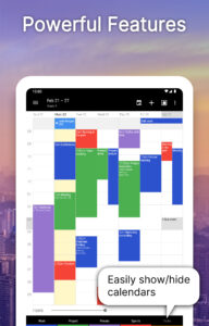 Business Calendar 2 Planner 2.53.9 (120-640dpi) (Android 8.0+)