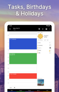 Business Calendar 2 Planner 2.53.9 (120-640dpi) (Android 8.0+)