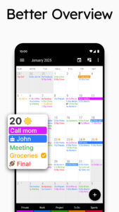 Business Calendar 2 Planner 2.53.9 (120-640dpi) (Android 8.0+)