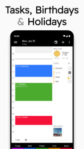 Business Calendar 2 Planner 2.53.9 (120-640dpi) (Android 8.0+)
