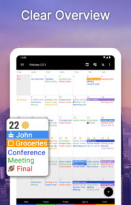Business Calendar 2 Planner 2.53.9 (120-640dpi) (Android 8.0+)
