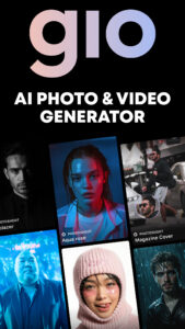 GIO: AI Headshot Generator 1.24.3