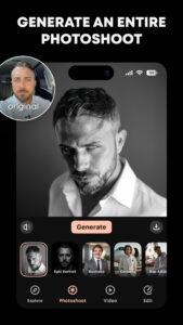 GIO: AI Headshot Generator 1.24.3