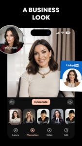 GIO: AI Headshot Generator 1.24.3