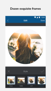 InFrame - Photo Editor & Frame 1.8.22 InFrame - Photo Editor & Frame 1.8.22