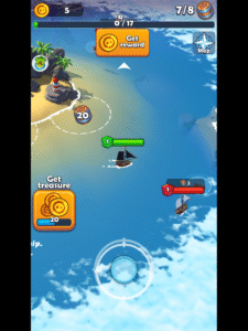 Pirate Raid - Caribbean Battle 1.51.9