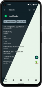 AppChecker - App & System info 4.2.0-release