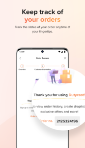 Dutycast 1.35.0 Dutycast 1.35.0