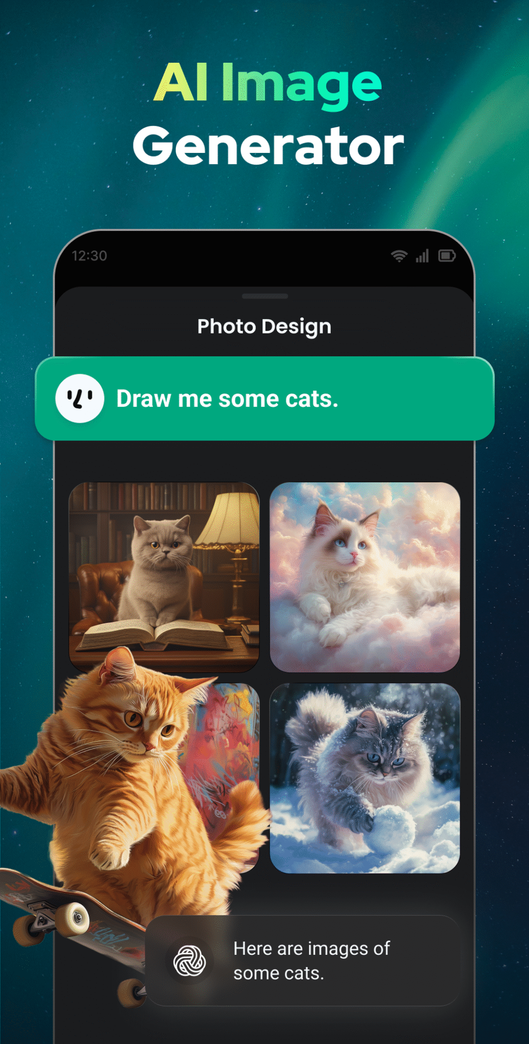 Open Chat - AI bot app 1.2.7 APK Download by AceTools Team - APKMirror