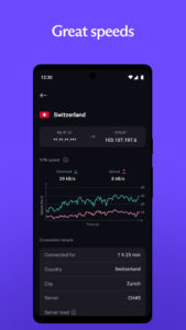 ProtonVPN - Fast & Secure VPN (f-droid version) 5.17.21.0