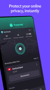 ProtonVPN - Fast & Secure VPN (f-droid version) 5.17.21.0