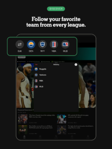The Athletic: All Sports News 13.132.1