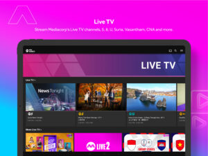 mewatch: Watch Video, Movies (Android TV) 6.158.102