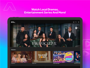 mewatch: Watch Video, Movies (Android TV) 6.158.102