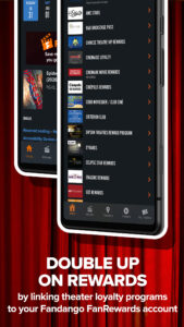Fandango - Buy Movie Tickets 8.2 Fandango - Buy Movie Tickets 8.2