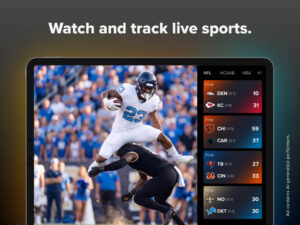 Sling: Live TV + Freestream 6.24.9 Sling: Live TV + Freestream 6.24.9