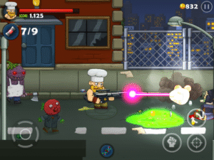 Bloody Harry: Zombie Shooting 3.4.0
