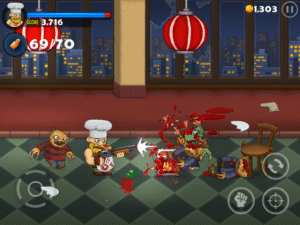 Bloody Harry: Zombie Shooting 3.4.0