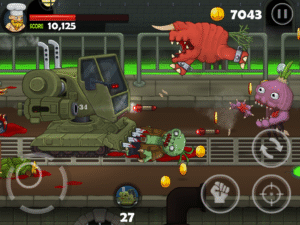Bloody Harry: Zombie Shooting 3.4.0
