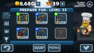 Bloody Harry: Zombie Shooting 3.4.0
