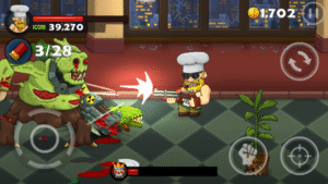 Bloody Harry: Zombie Shooting 3.4.0