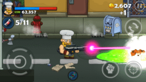 Bloody Harry: Zombie Shooting 3.4.0
