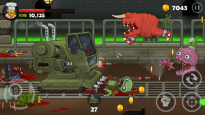 Bloody Harry: Zombie Shooting 3.4.0