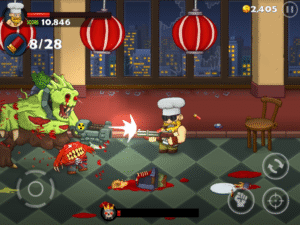 Bloody Harry: Zombie Shooting 3.4.0