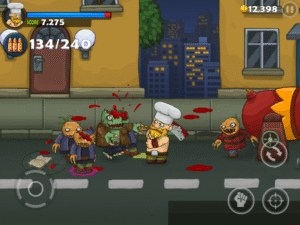 Bloody Harry: Zombie Shooting 3.4.0