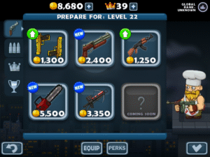 Bloody Harry: Zombie Shooting 3.4.0