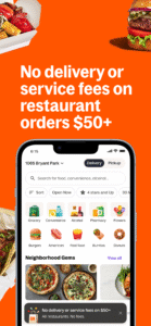 Grubhub: Food Delivery 2026.7