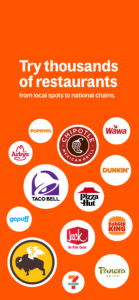 Grubhub: Food Delivery 2026.7