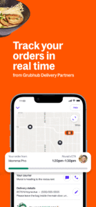 Grubhub: Food Delivery 2026.7