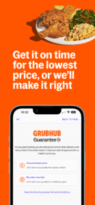 Grubhub: Food Delivery 2026.7