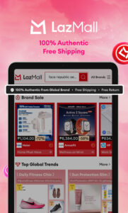 Lazada | All Shipping On Us 7.93.1