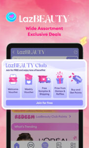 Lazada | All Shipping On Us 7.93.1
